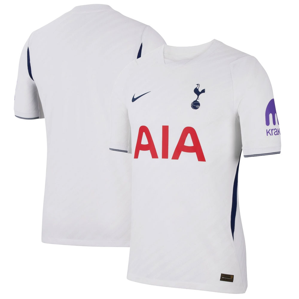 Player Edition Tottenham Hotspur Home Uniform 26/27